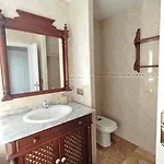 דירה En Primera Linea De Playa Con Solarium, Gran Terraza Acristalada Y 2 Piscinas