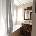 En Primera Linea De Playa Con Solarium, Gran Terraza Acristalada Y 2 Piscinas דירה