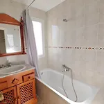 En Primera Linea De Playa Con Solarium, Gran Terraza Acristalada Y 2 Piscinas דירה El Faro