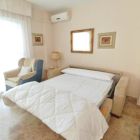 En Primera Linea De Playa Con Solarium, Gran Terraza Y Piscina Apartment MIJAS COSTA