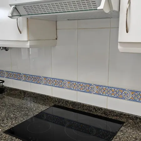 En Primera Linea De Playa Con Solarium, Gran Terraza Y Piscina Apartment *